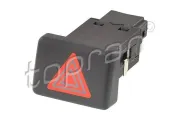 Warnblinkschalter Armaturenbrett TOPRAN 115 635