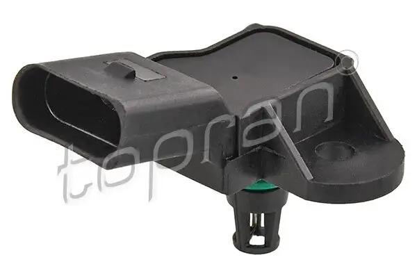 Sensor, Ladedruck TOPRAN 111 422