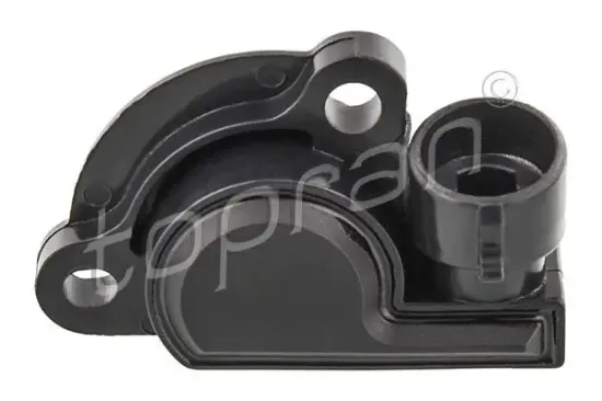 Sensor, Drosselklappenstellung Drosselklappengehäuse TOPRAN 205 629 Bild Sensor, Drosselklappenstellung Drosselklappengehäuse TOPRAN 205 629