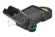 Sensor, Saugrohrdruck TOPRAN 721 625