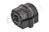 Lagerung, Stabilisator Vorderachse links Vorderachse rechts TOPRAN 720 462