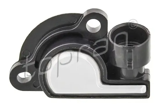 Sensor, Drosselklappenstellung TOPRAN 206 028 Bild Sensor, Drosselklappenstellung TOPRAN 206 028