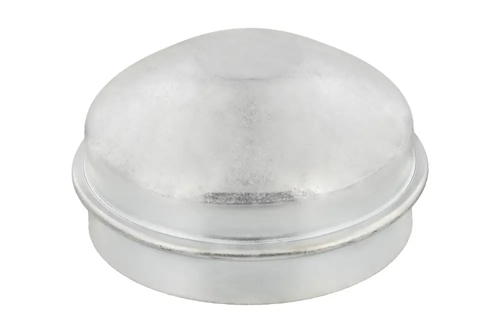 Schutzdeckel, Radnabe Vorderachse beidseitig TOPRAN 207 569