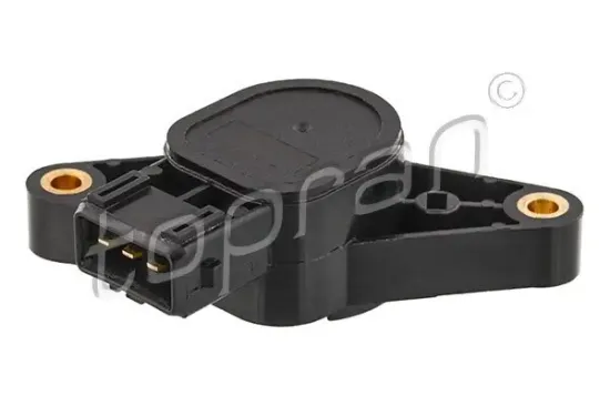 Sensor, Drosselklappenstellung Drosselklappengehäuse TOPRAN 721 910 Bild Sensor, Drosselklappenstellung Drosselklappengehäuse TOPRAN 721 910