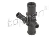 Kühlmittelflansch TOPRAN 116 308