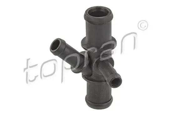 Kühlmittelflansch TOPRAN 116 308 Bild Kühlmittelflansch TOPRAN 116 308
