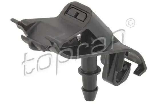 Waschwasserdüse, Scheibenreinigung beidseitig Motorhaube TOPRAN 723 779 Bild Waschwasserdüse, Scheibenreinigung beidseitig Motorhaube TOPRAN 723 779