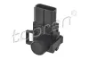 Sensor, Einparkhilfe hinten innen TOPRAN 600 389