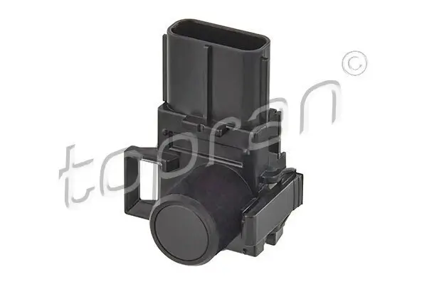 Sensor, Einparkhilfe vorne TOPRAN 600 420