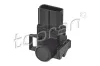 Sensor, Einparkhilfe vorne TOPRAN 600 420