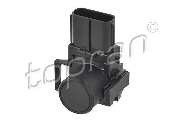 Sensor, Einparkhilfe außen hinten TOPRAN 600 421