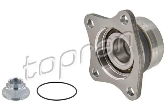 Radlagersatz Hinterachse links Hinterachse rechts TOPRAN 600 232 Bild Radlagersatz Hinterachse links Hinterachse rechts TOPRAN 600 232