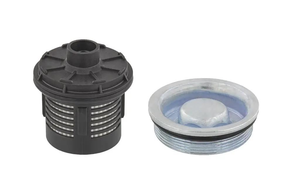 Hydraulikfilter, Lamellenkupplung (Allradantrieb) Hinterachse TOPRAN 115 765