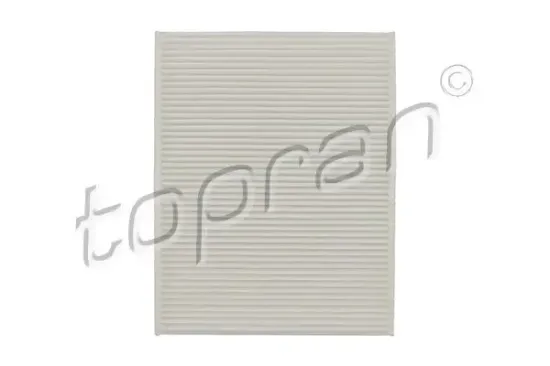 Filter, Innenraumluft TOPRAN 304 851 Bild Filter, Innenraumluft TOPRAN 304 851