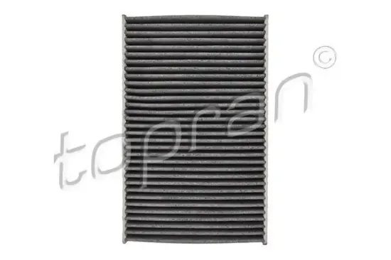 Filter, Innenraumluft TOPRAN 701 618 Bild Filter, Innenraumluft TOPRAN 701 618