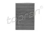 Filter, Innenraumluft TOPRAN 722 938