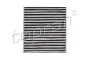 Filter, Innenraumluft TOPRAN 701 147