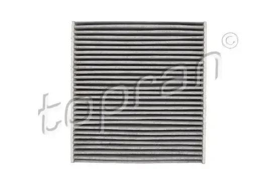 Filter, Innenraumluft TOPRAN 701 147 Bild Filter, Innenraumluft TOPRAN 701 147