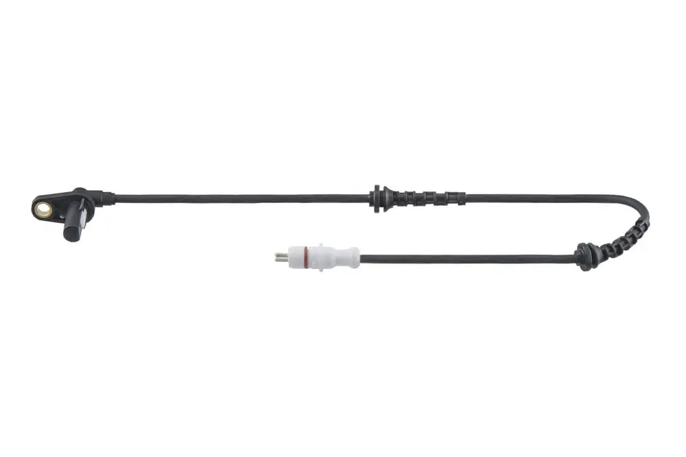 Sensor, Raddrehzahl Vorderachse links Vorderachse rechts TOPRAN 701 694