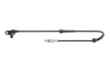 Sensor, Raddrehzahl Vorderachse links Vorderachse rechts TOPRAN 701 694