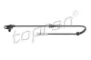 Sensor, Raddrehzahl Vorderachse links Vorderachse rechts TOPRAN 701 694