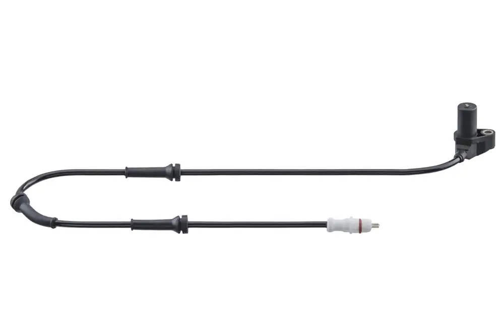 Sensor, Raddrehzahl Hinterachse links TOPRAN 701 690