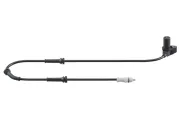 Sensor, Raddrehzahl Hinterachse links TOPRAN 701 690