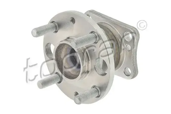 Radlager Hinterachse beidseitig TOPRAN 600 323 Bild Radlager Hinterachse beidseitig TOPRAN 600 323