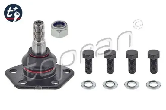 Stange/Strebe, Stabilisator Vorderachse links TOPRAN 109 984 Bild Stange/Strebe, Stabilisator Vorderachse links TOPRAN 109 984