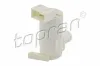 Waschwasserpumpe, Scheibenreinigung TOPRAN 701 640