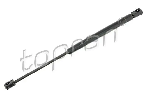 Gasfeder, Koffer-/Laderaum beidseitig Fahrzeugheckklappe TOPRAN 113 534