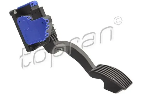 Fahrpedal TOPRAN 208 745 Bild Fahrpedal TOPRAN 208 745