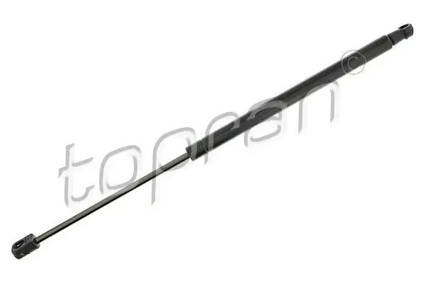 Gasfeder, Koffer-/Laderaum beidseitig Fahrzeugheckklappe TOPRAN 115 239