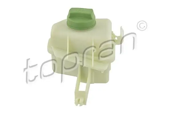 Ausgleichsbehälter, Hydrauliköl (Servolenkung) TOPRAN 116 526