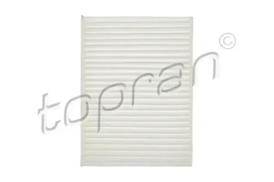 Filter, Innenraumluft TOPRAN 723 717 Bild Filter, Innenraumluft TOPRAN 723 717