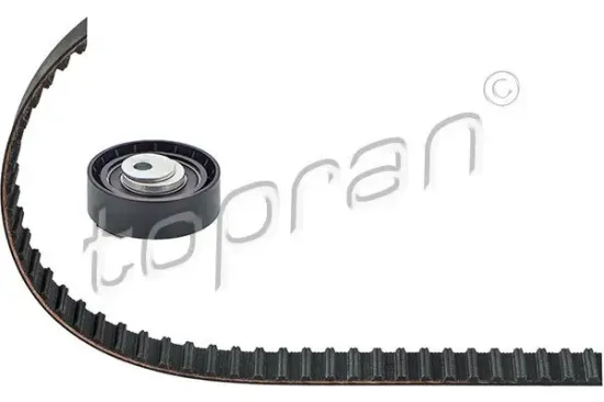 Zahnriemensatz TOPRAN 304 953 Bild Zahnriemensatz TOPRAN 304 953