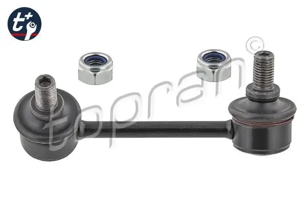 Stange/Strebe, Stabilisator Hinterachse links TOPRAN 600 342
