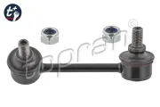 Stange/Strebe, Stabilisator Hinterachse links TOPRAN 600 342