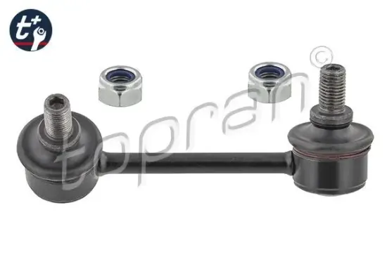 Stange/Strebe, Stabilisator Hinterachse links TOPRAN 600 342 Bild Stange/Strebe, Stabilisator Hinterachse links TOPRAN 600 342