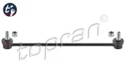 Stange/Strebe, Stabilisator Vorderachse rechts Vorderachse links TOPRAN 600 348