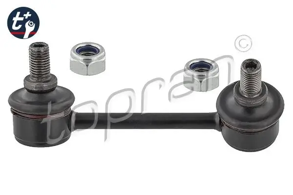 Stange/Strebe, Stabilisator Hinterachse links TOPRAN 600 350