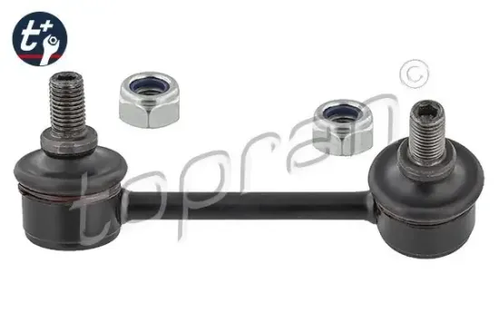 Stange/Strebe, Stabilisator Hinterachse links TOPRAN 600 350 Bild Stange/Strebe, Stabilisator Hinterachse links TOPRAN 600 350