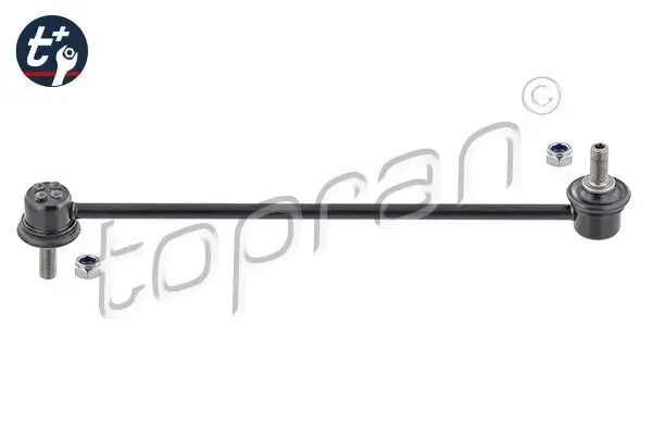 Stange/Strebe, Stabilisator Vorderachse links Vorderachse rechts TOPRAN 600 375
