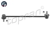 Stange/Strebe, Stabilisator Vorderachse links Vorderachse rechts TOPRAN 600 375