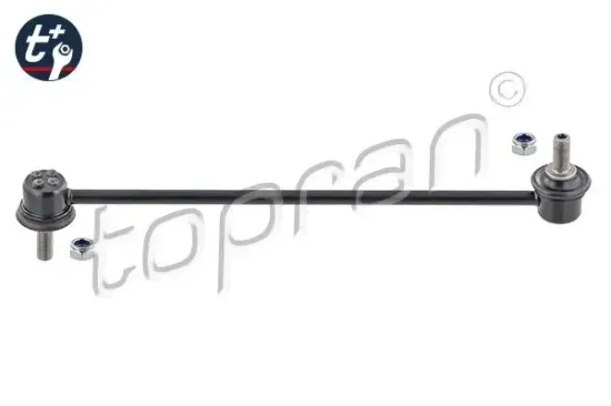Stange/Strebe, Stabilisator Vorderachse links Vorderachse rechts TOPRAN 600 375 Bild Stange/Strebe, Stabilisator Vorderachse links Vorderachse rechts TOPRAN 600 375