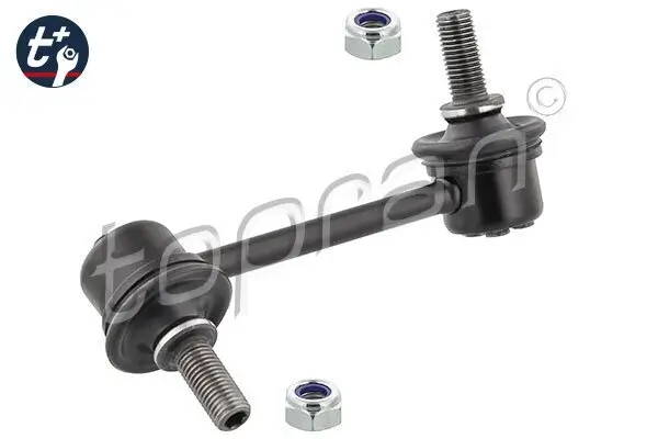 Stange/Strebe, Stabilisator Vorderachse links TOPRAN 600 399