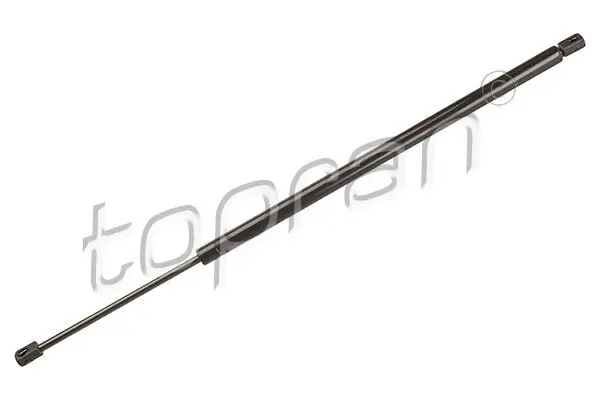 Gasfeder, Koffer-/Laderaum beidseitig Fahrzeugheckklappe TOPRAN 700 700