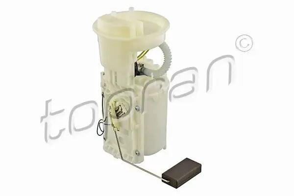 Kraftstoff-Fördereinheit im Kraftstofftank TOPRAN 115 279