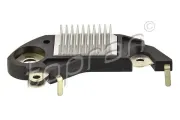 Generatorregler 14 V TOPRAN 205 273