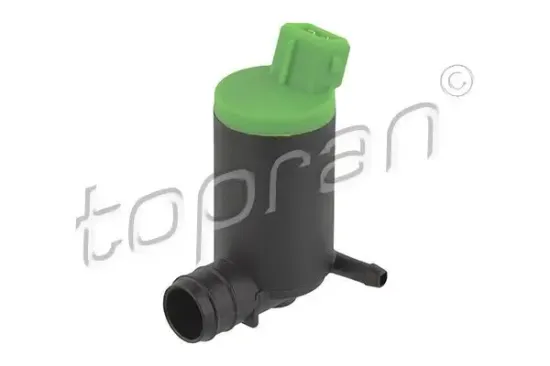 Waschwasserpumpe, Scheibenreinigung TOPRAN 720 281 Bild Waschwasserpumpe, Scheibenreinigung TOPRAN 720 281